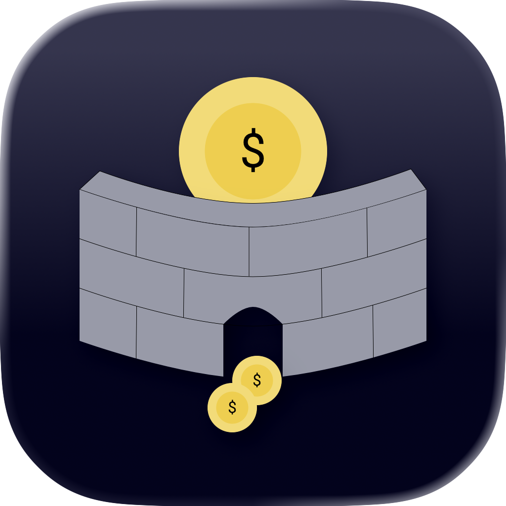 DamBudget logo